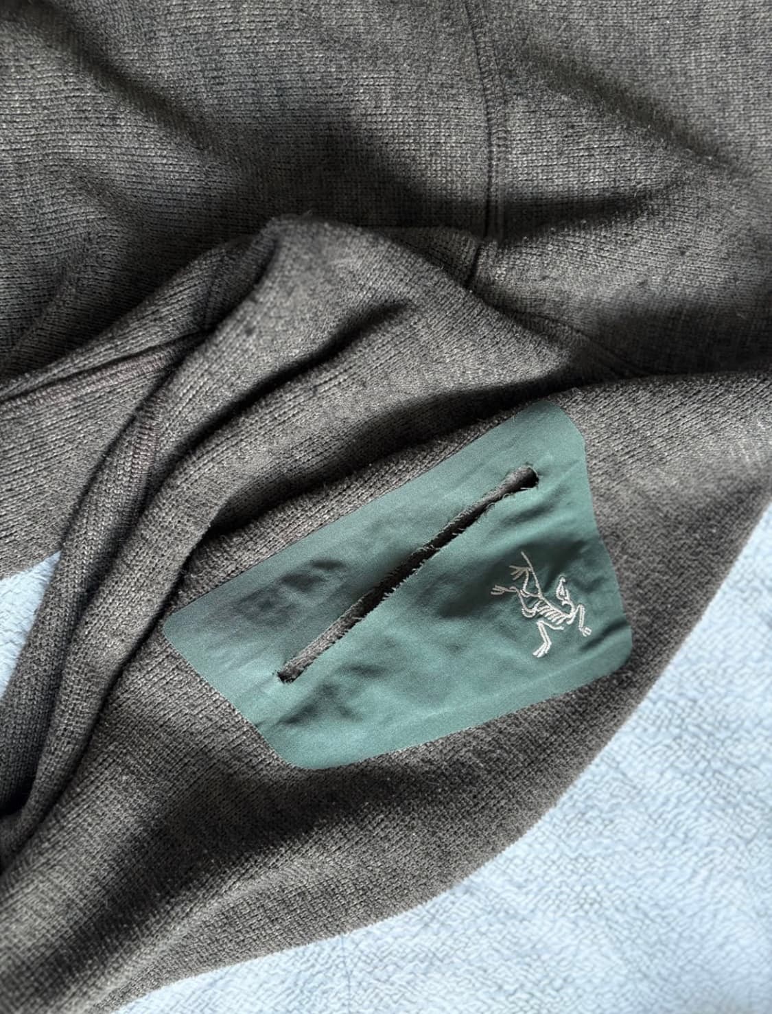 Arcteryx Polytech Zip 상품이미지4