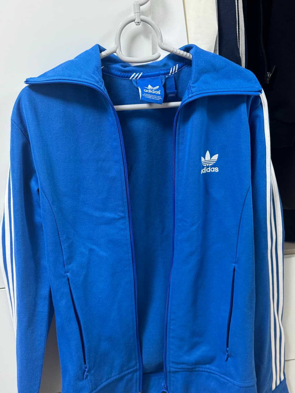 아디다스 유로파 파랑 져지 상품이미지1