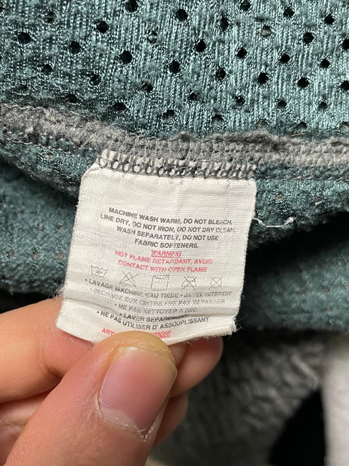 파타고니아 딥파일 s 상품이미지4