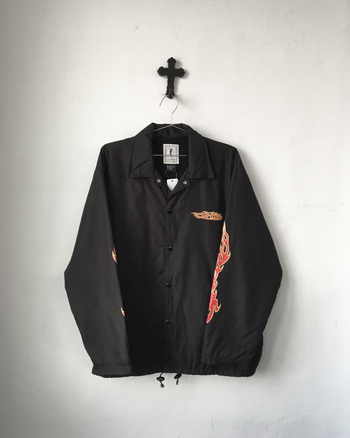 Back printing point windbreaker 상품이미지4