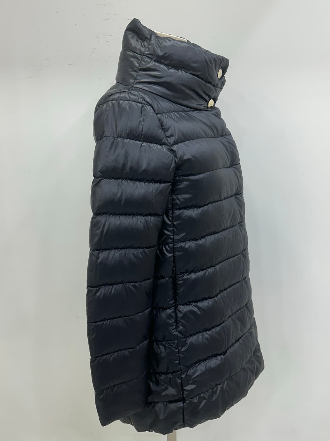 에르노 여성 하이넥 구스 다운 패딩 상품이미지3