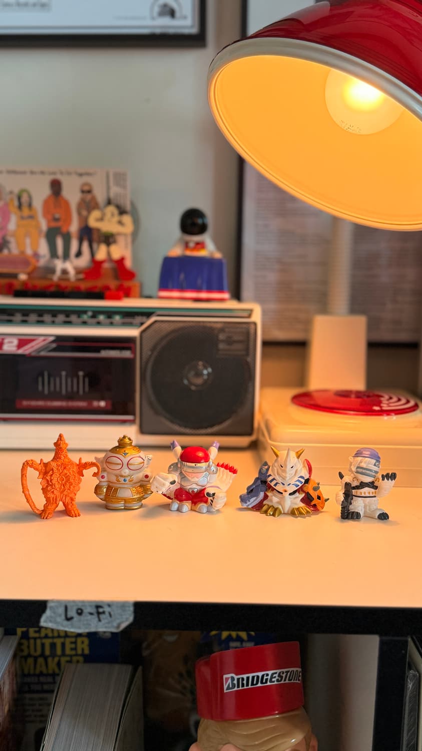 Vintage | 디지몬 외 상품이미지3