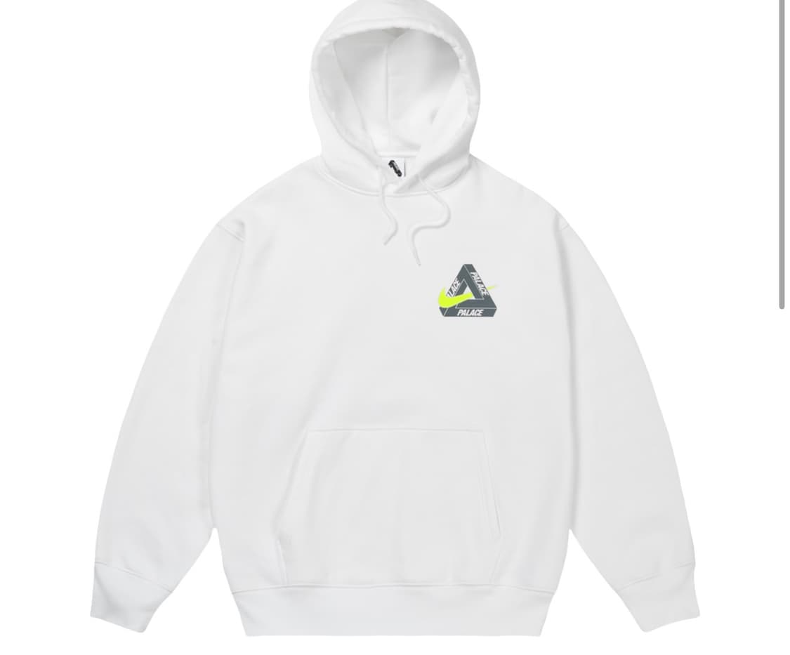 나이키 팔라스 후드 흰색 M 상품이미지2