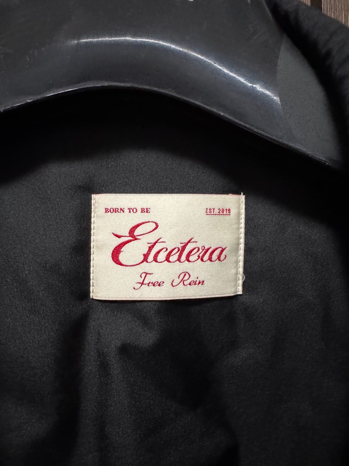 etce 루카스 봄버 M사이즈 상품이미지2