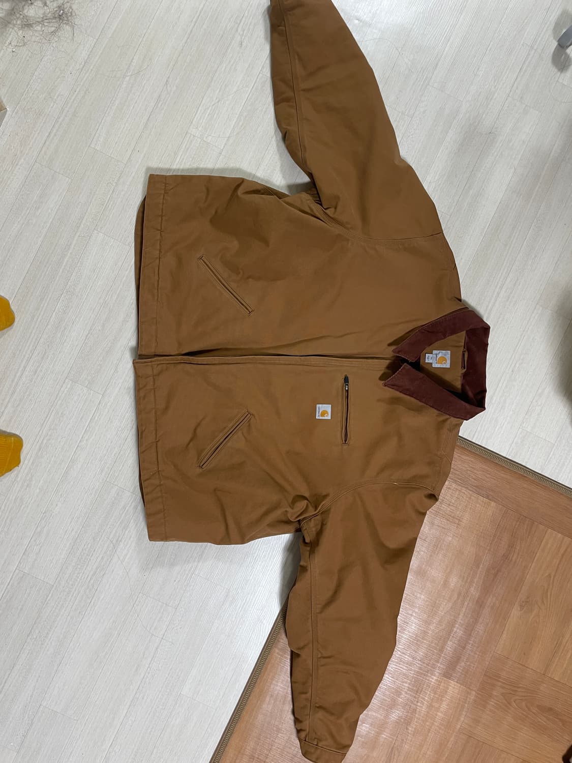 칼하트 워크자켓 5XL 상품이미지1