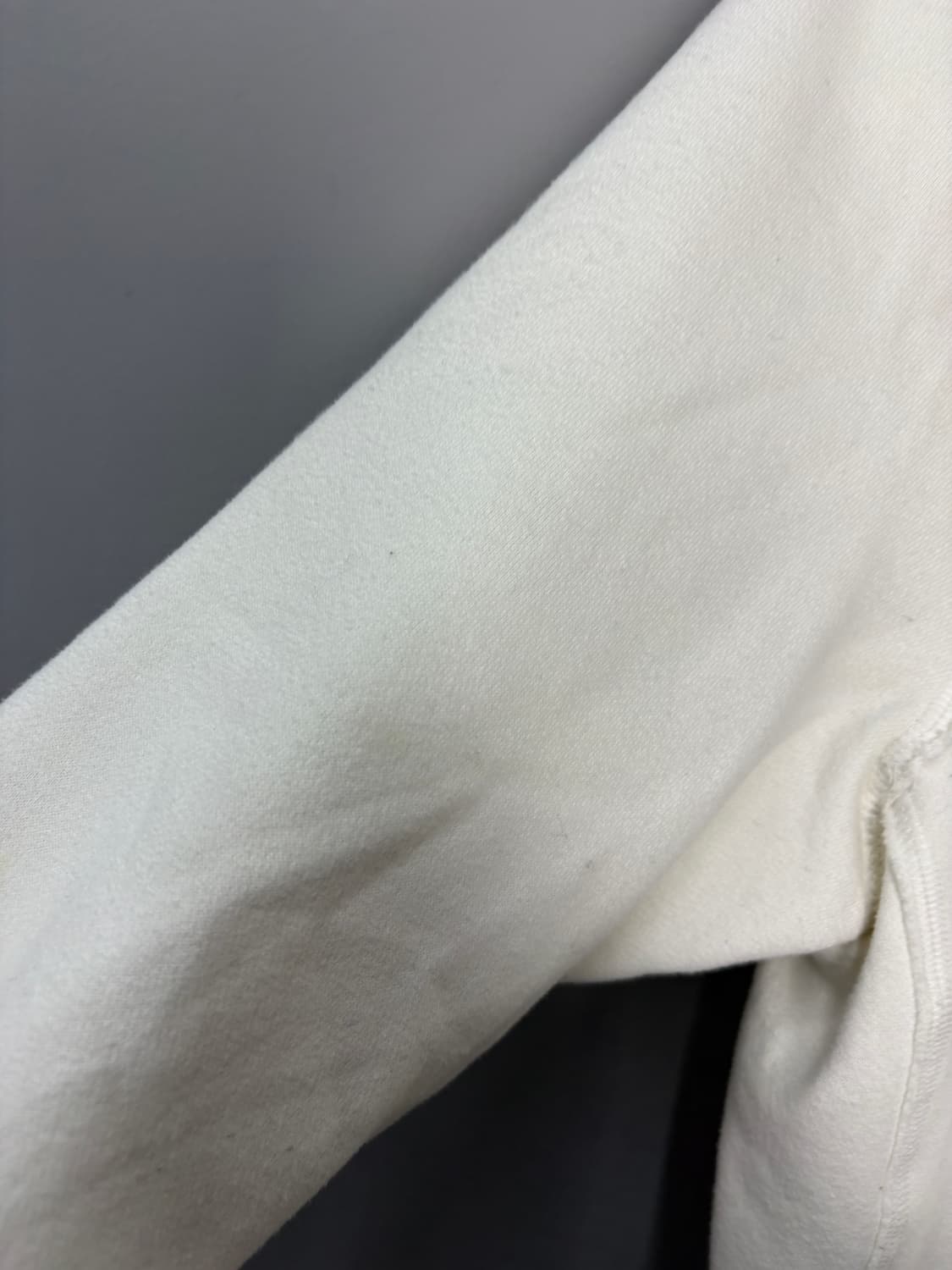 아베크롬비 y2k 센터로고 후드집업 A3684 상품이미지7