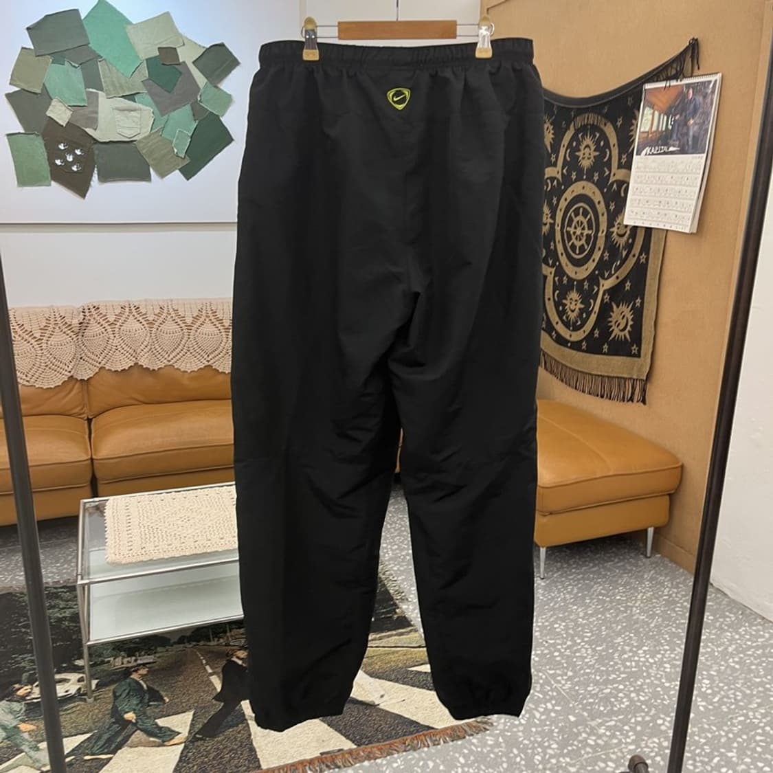 나이키 셀틱 스트릿 키치 바람막이 트랙팬츠 XXL C11963 상품이미지4