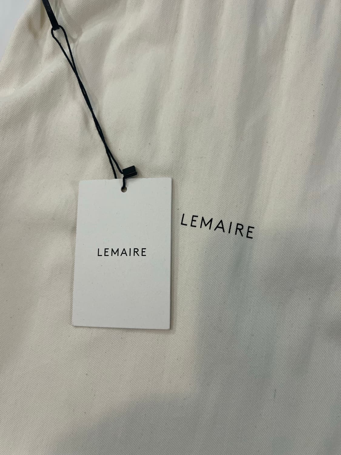 르메르(Lemaire) 크루아상 스몰백 상품이미지10
