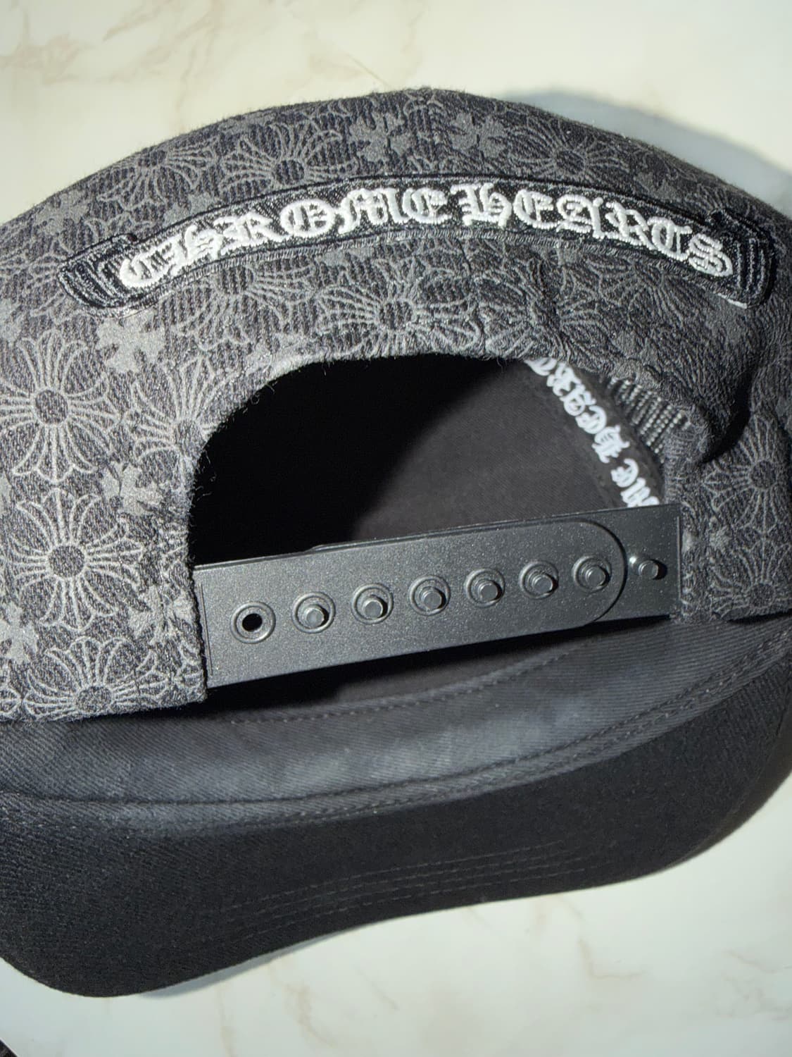 크롬하츠 다크쉐도우 캡모자 상품이미지3