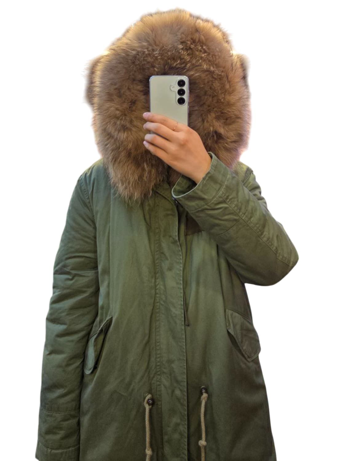 Mr & Mrs Furs 파카(Parka) 상품이미지10