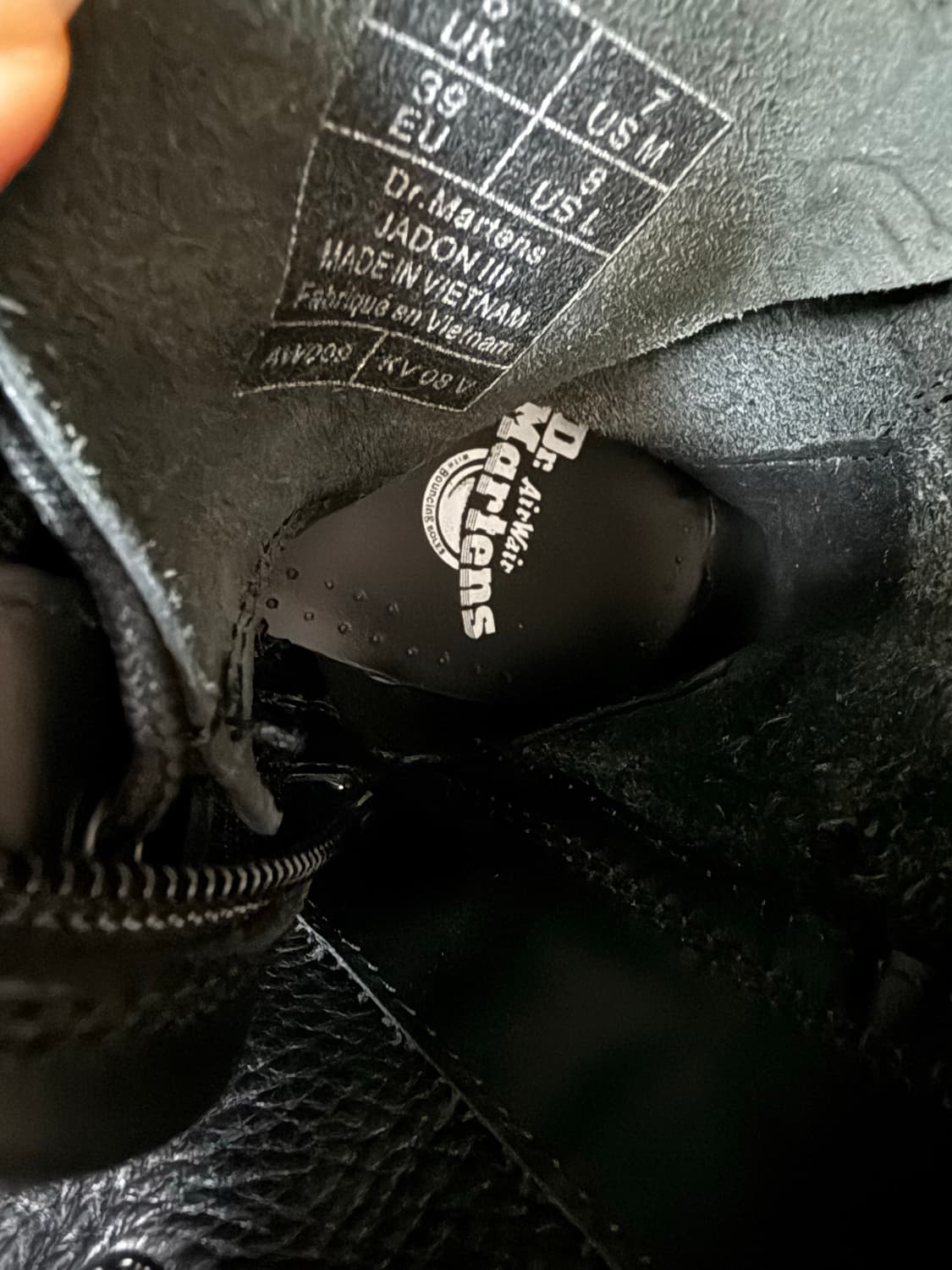 닥터마틴 제이든 III 상품이미지3