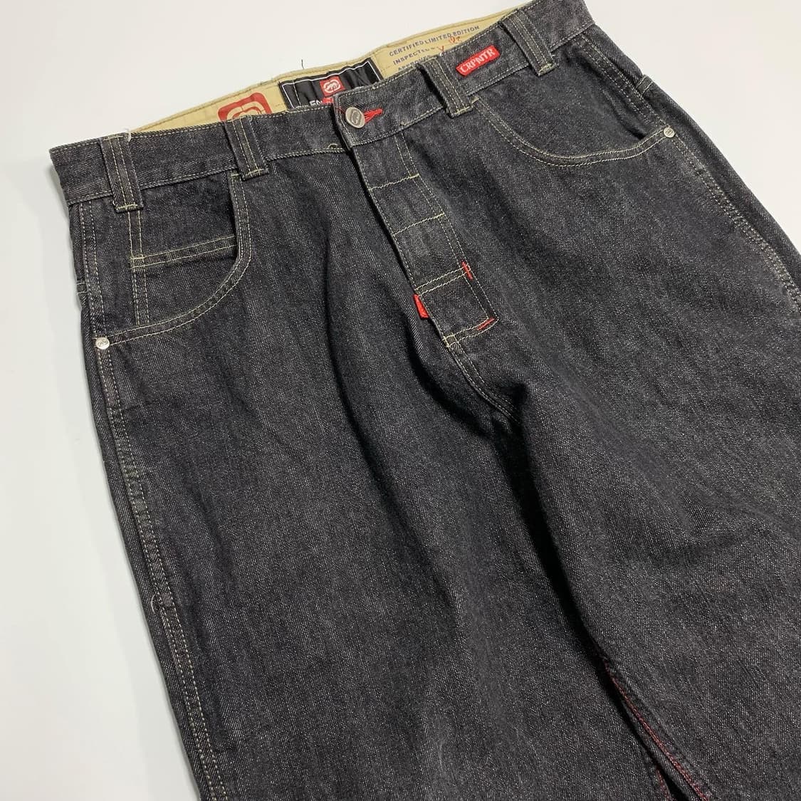 ecko 에코 데님 카펜터팬츠 상품이미지3