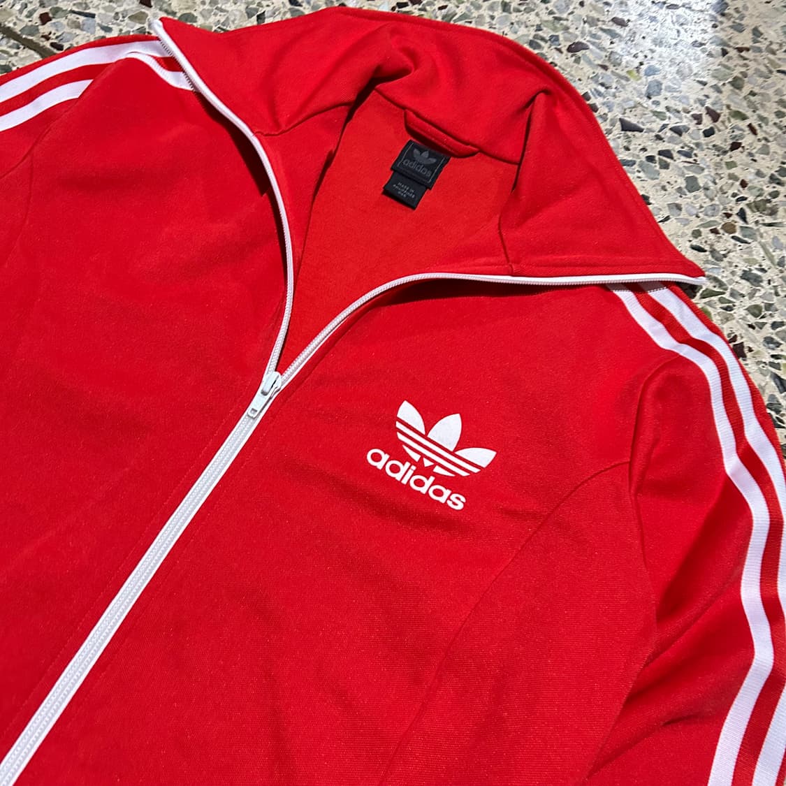 아디다스(Adidas) 유로파 레드 져지 상품이미지2