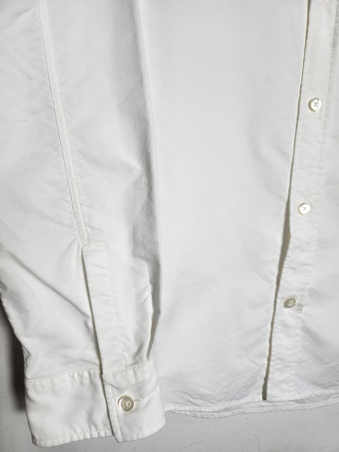 노스프로젝트 버튼다운 셔츠 상품이미지4