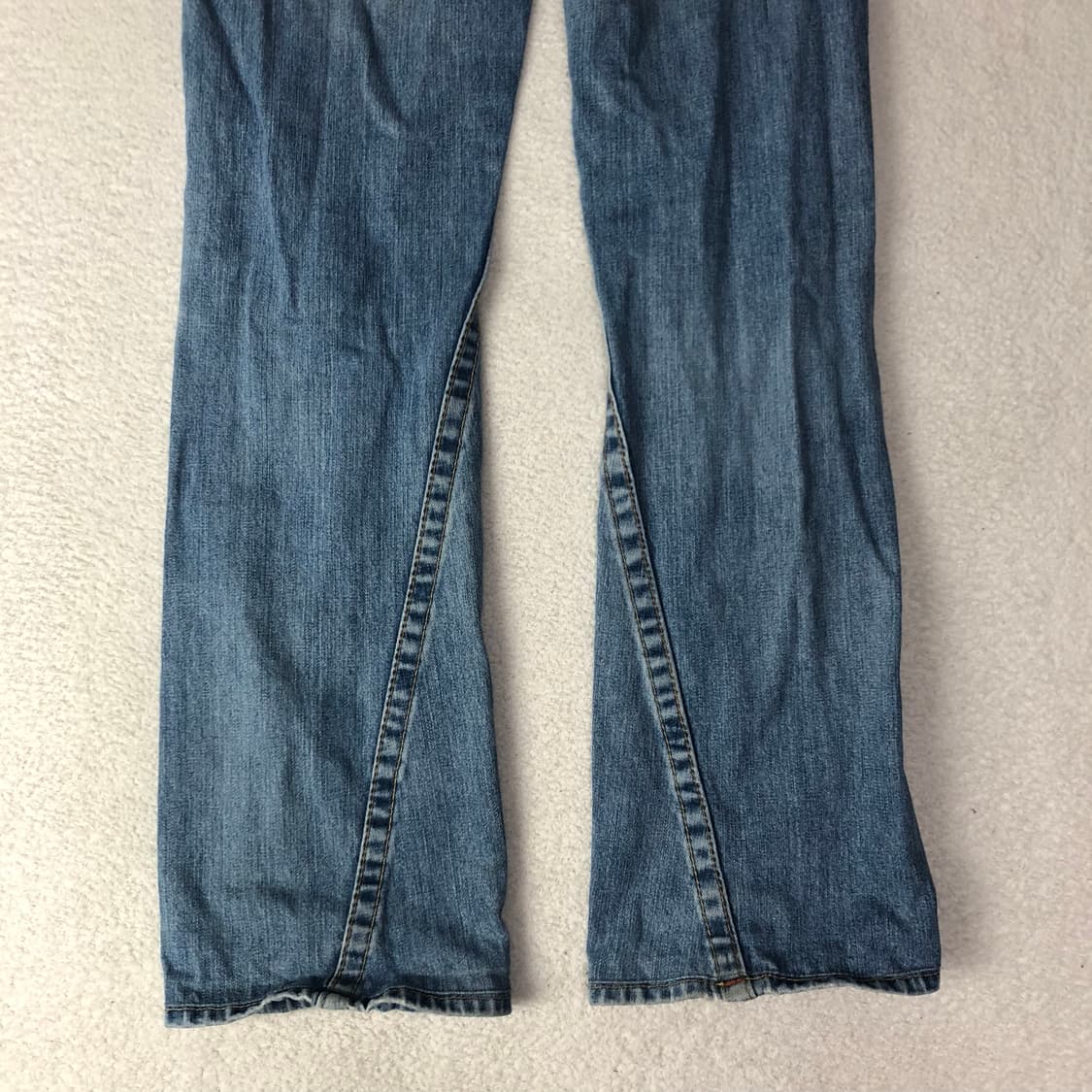 트루릴리전 조이 부츠컷 데님팬츠  상품이미지7