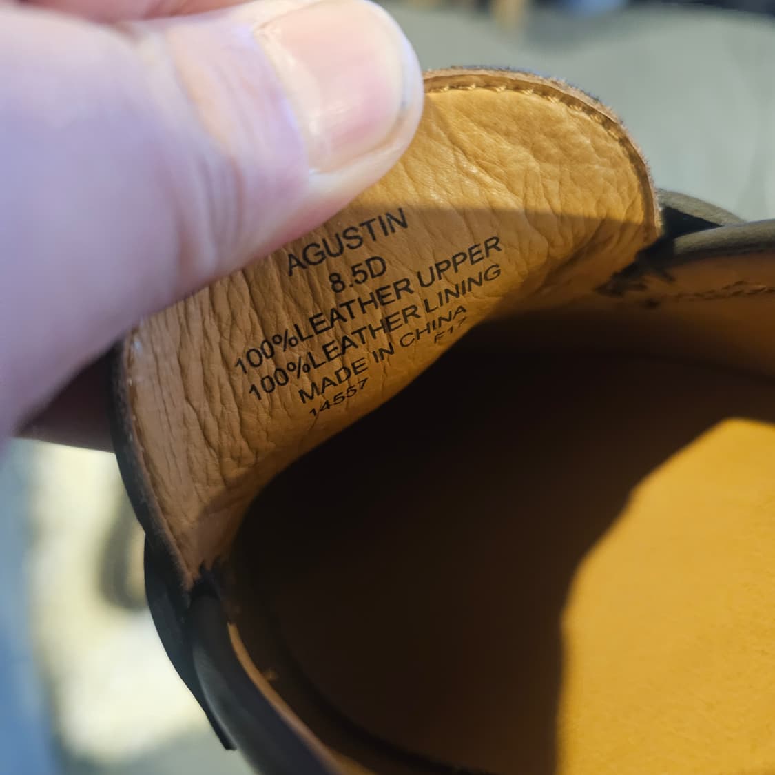 265 폴로 랄프로렌 패니로퍼 구두 상품이미지5