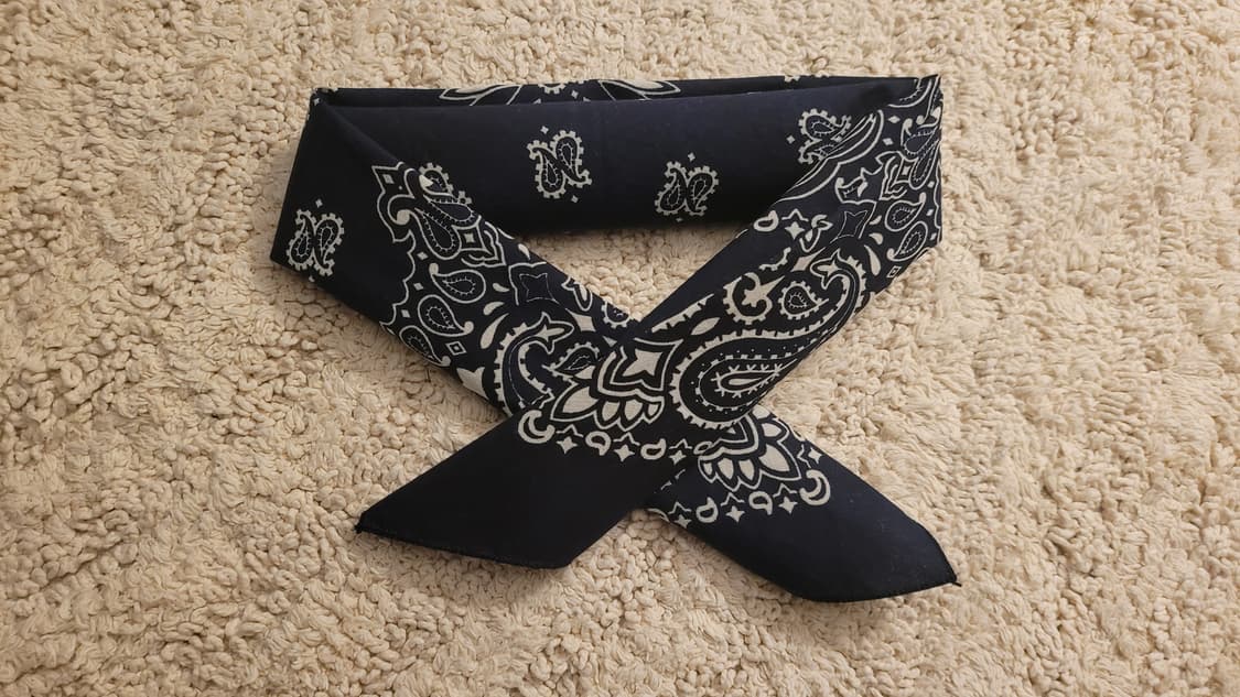 (배포) 미국 빈티지 반다나 상품이미지5