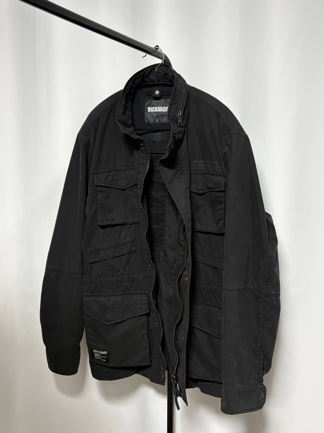 charcoal jacket 상품이미지2