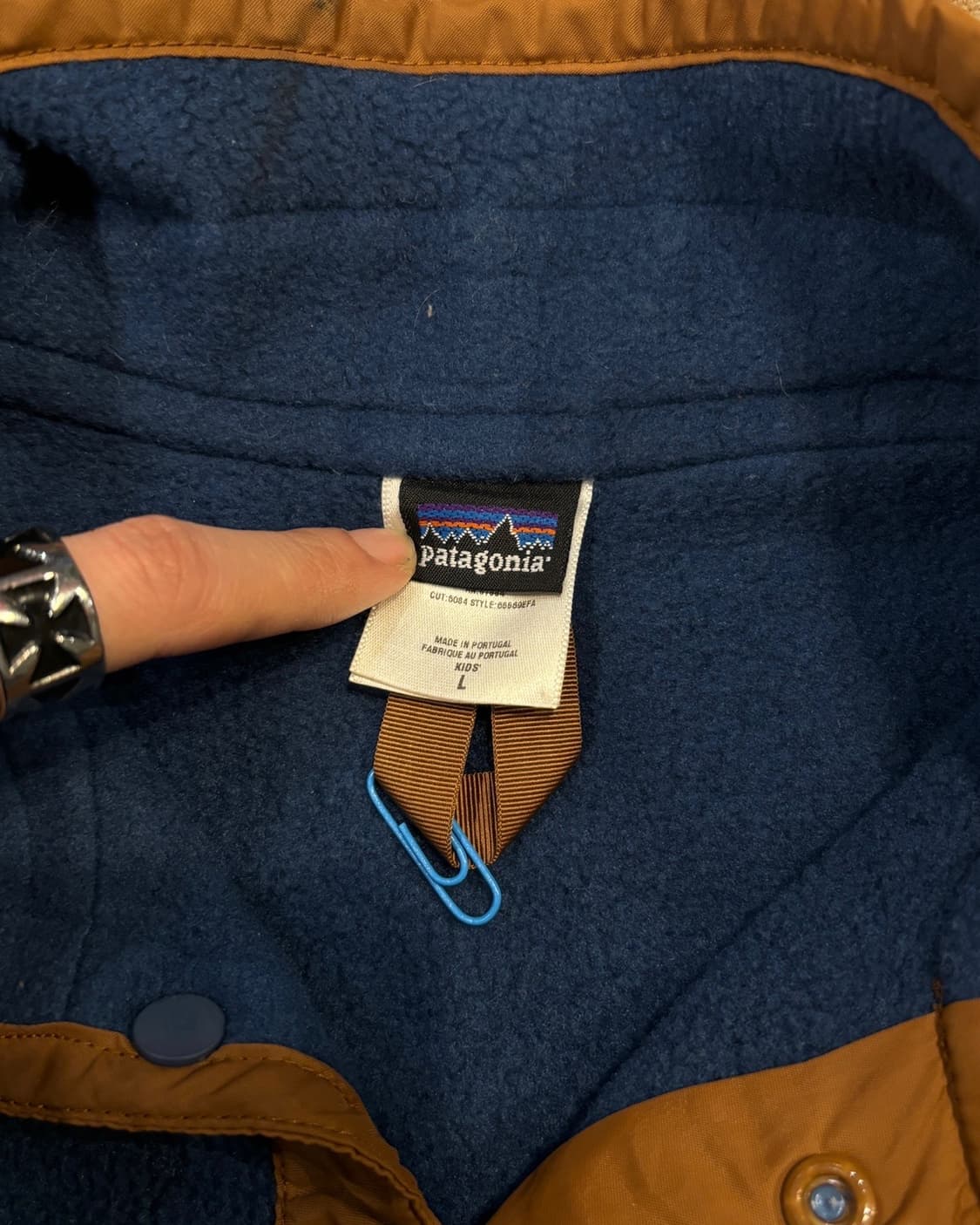 파타고니아 KID'S L 상품이미지6