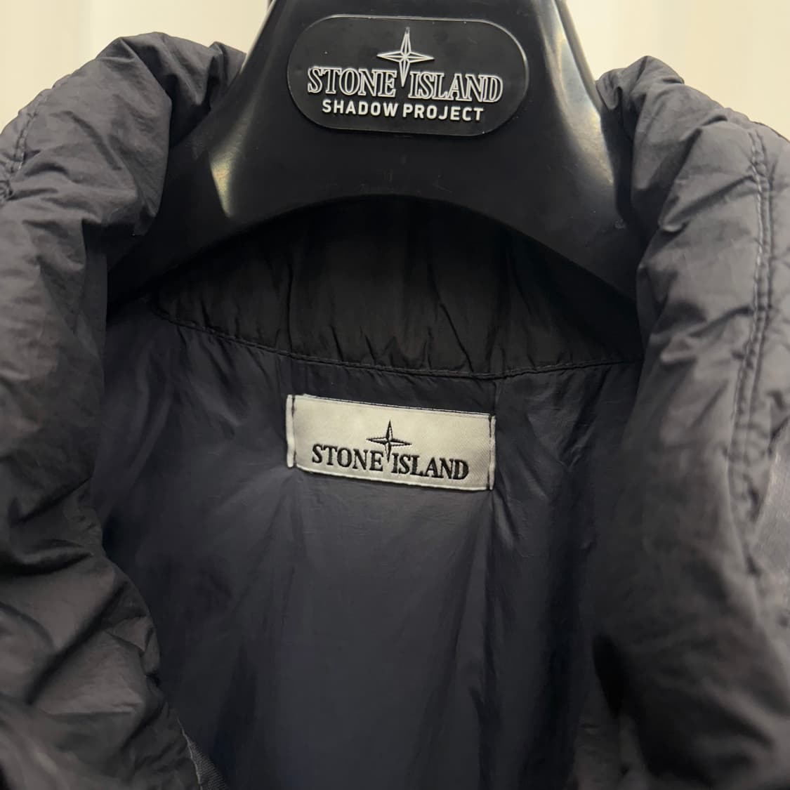 [XXL] 스톤아일랜드 크링클랩스 패딩 상품이미지3