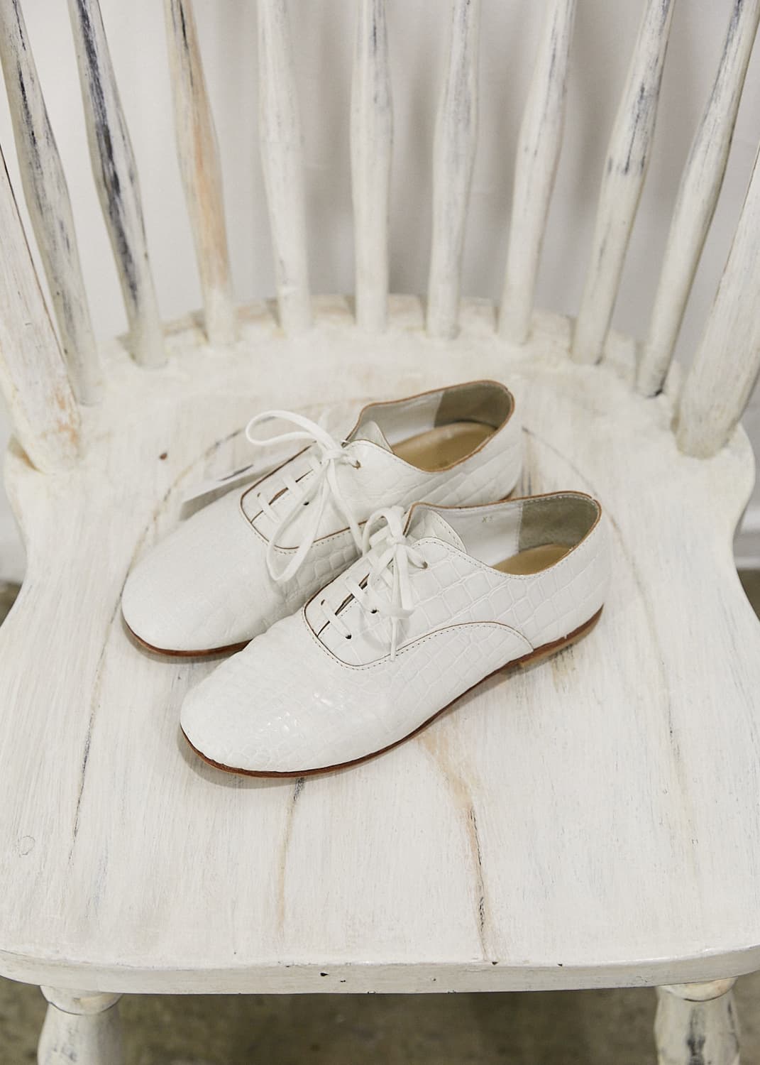 Lace-up Shoes 상품이미지1