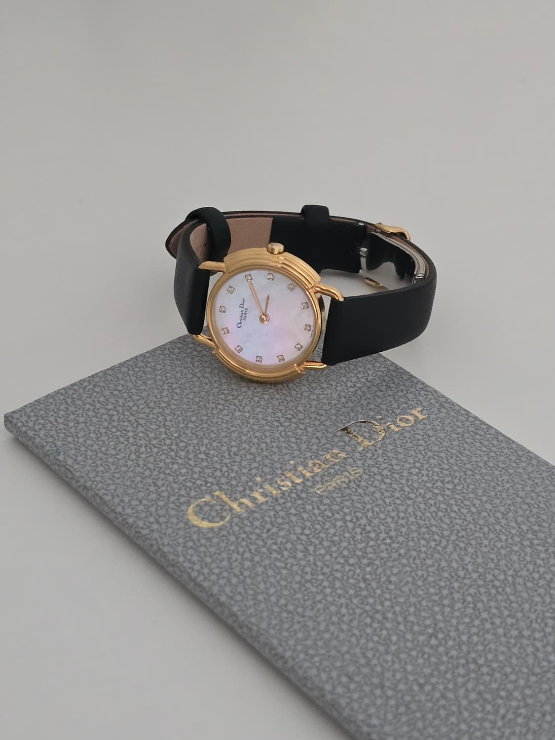 Christian dior 12p dia watch / 디올 다이아 시계 상품이미지10