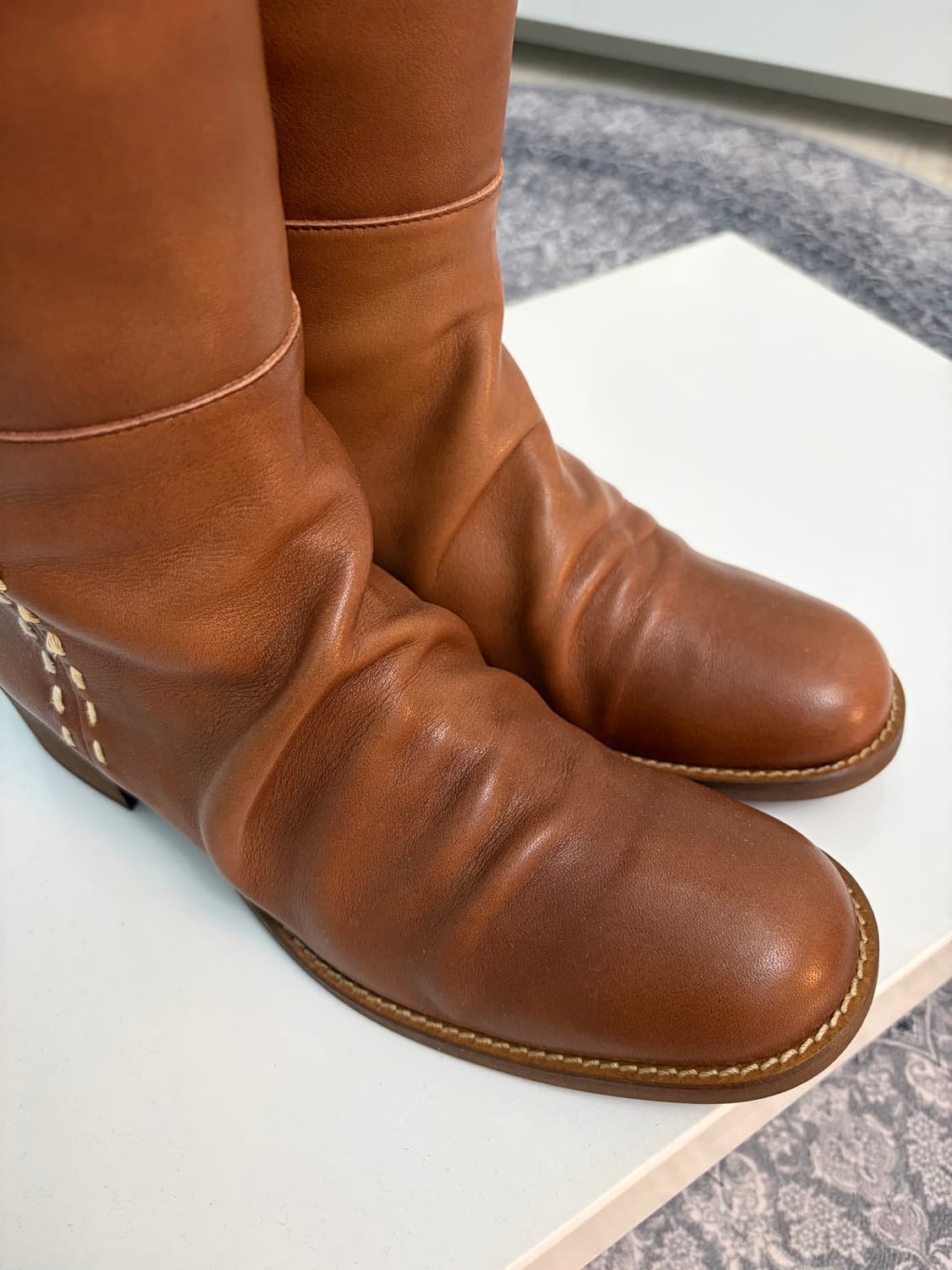 Tsumori Chisato long boots 상품이미지5