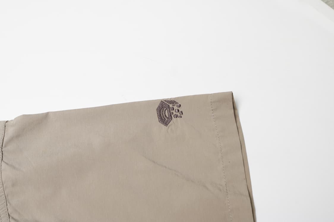 [L] 마운틴하드웨어 트레킹 반팔 셔츠 상품이미지2