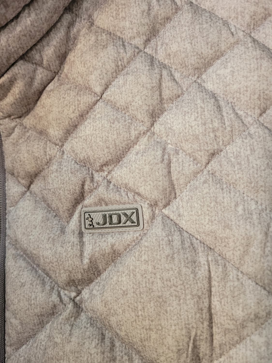 JDX 여성 퀼팅 다운패딩 조끼 상품이미지2