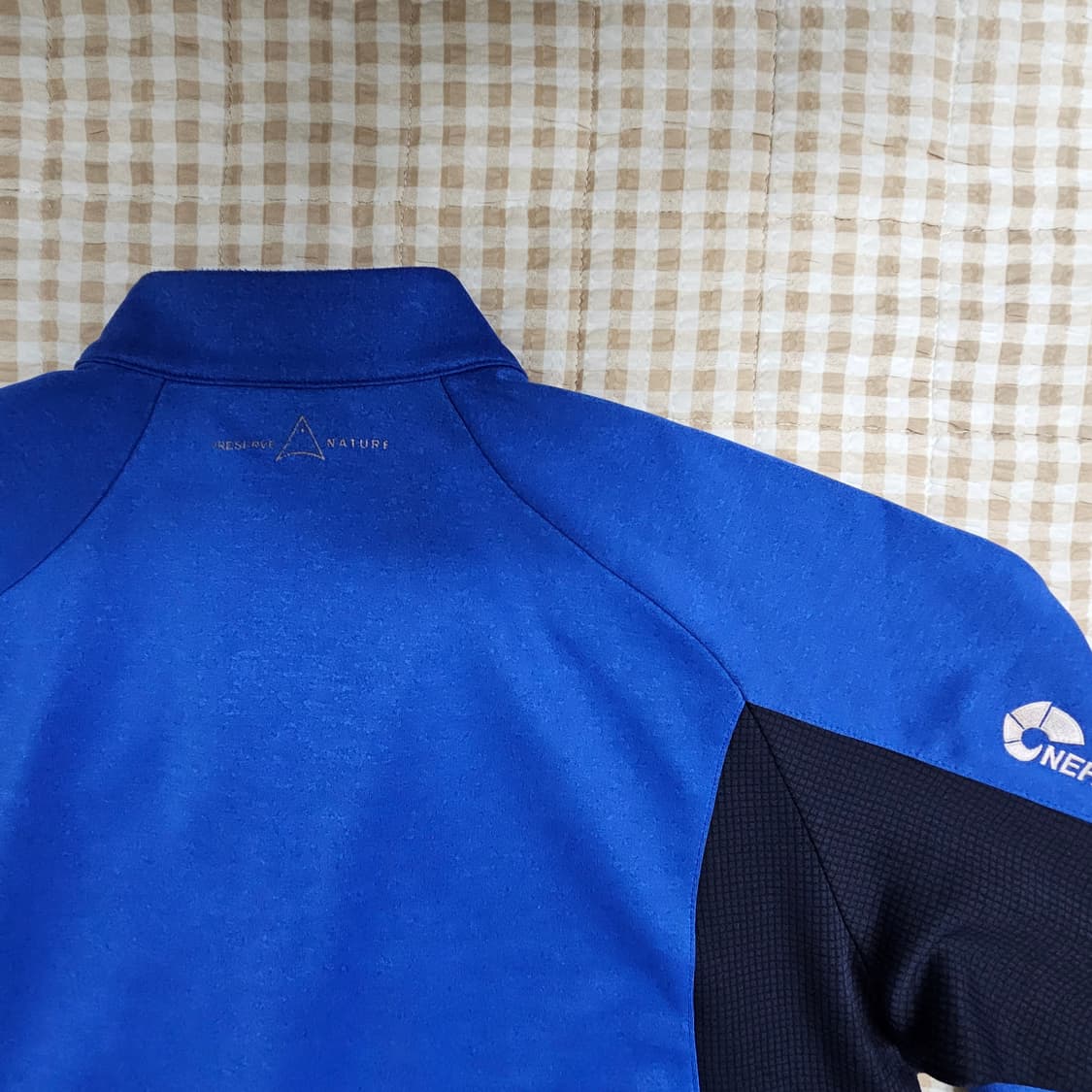 네파 반집업 등산복 남자100 상품이미지5