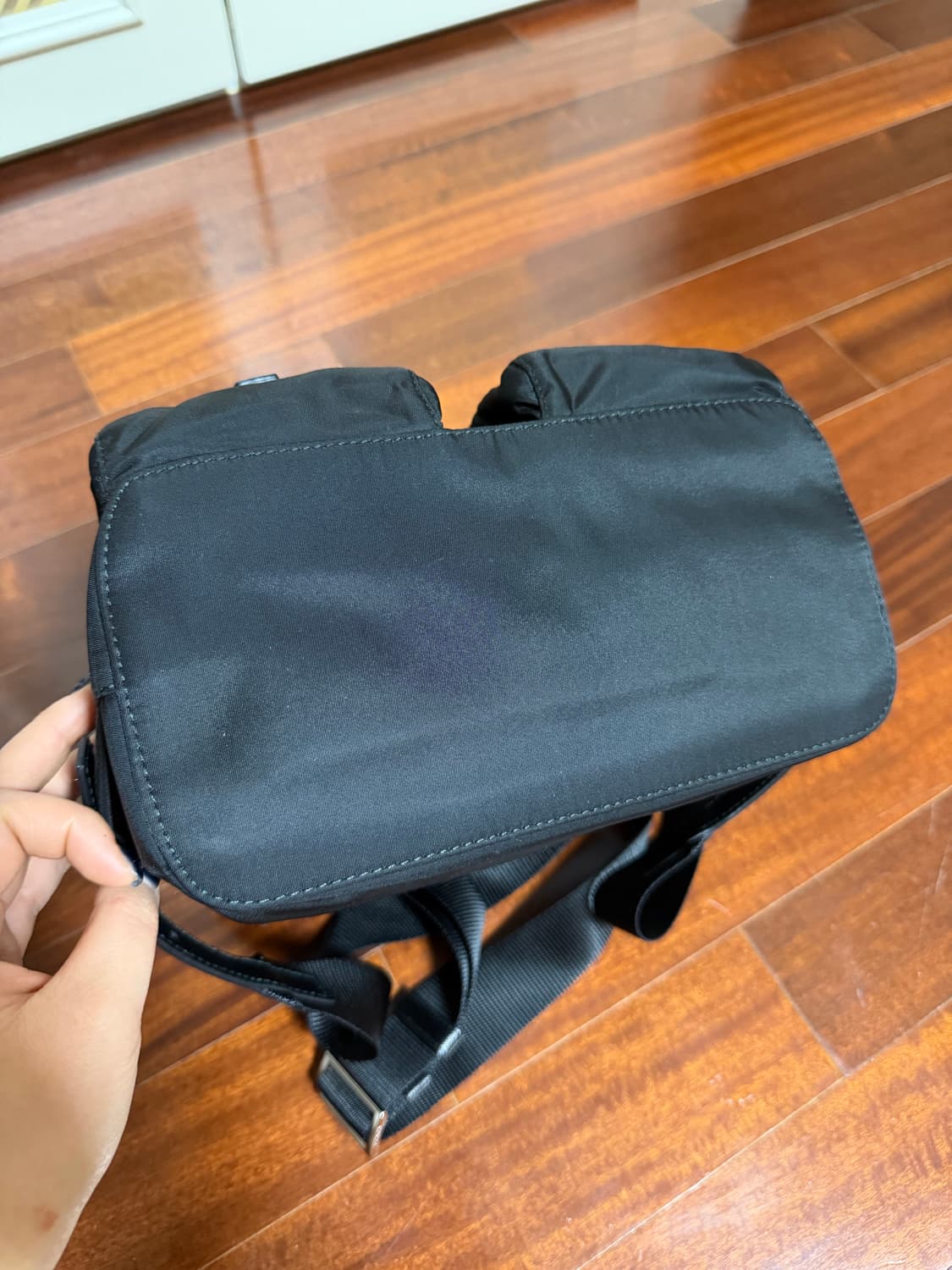 프라다 백팩 판매합니다  상품이미지2