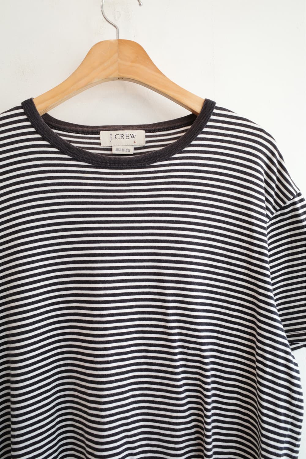 J.CREW 제이크루 스트라이프 티셔츠 상품이미지2