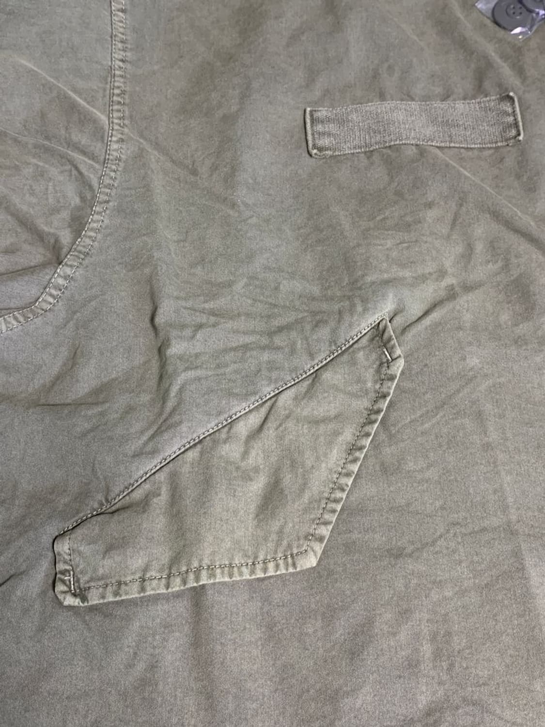 FADE PROCESSING SHORT M65 상품이미지3