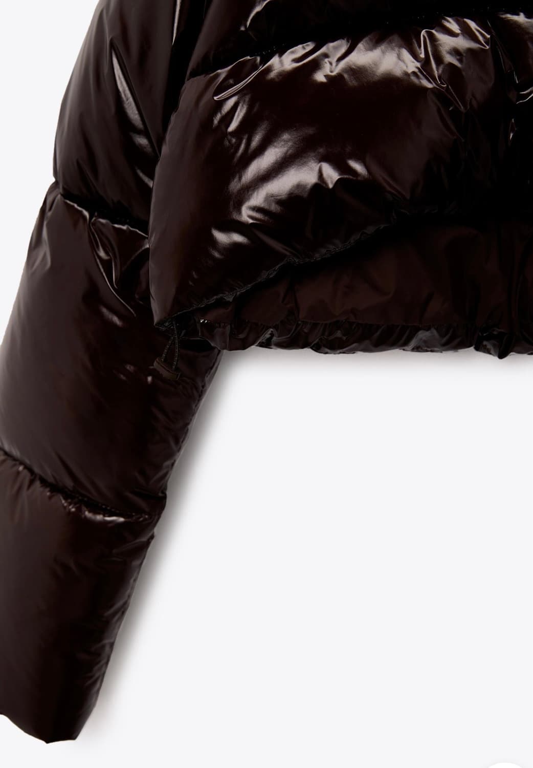 zara 자라 크롭패딩점퍼 5320/702/700 상품이미지6