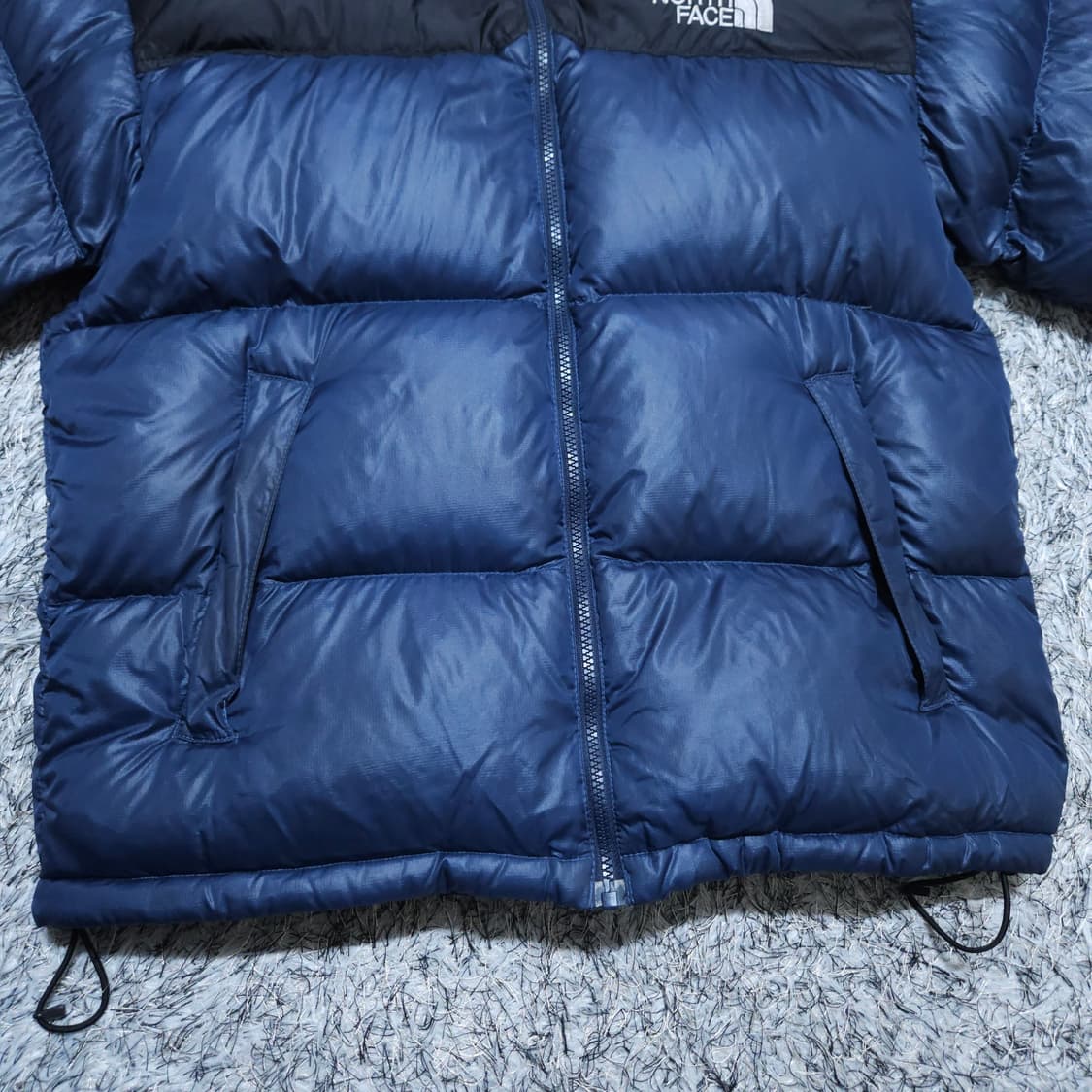 노스페이스) M 검파 눕시패딩 / 왕눈이샵 상품이미지5