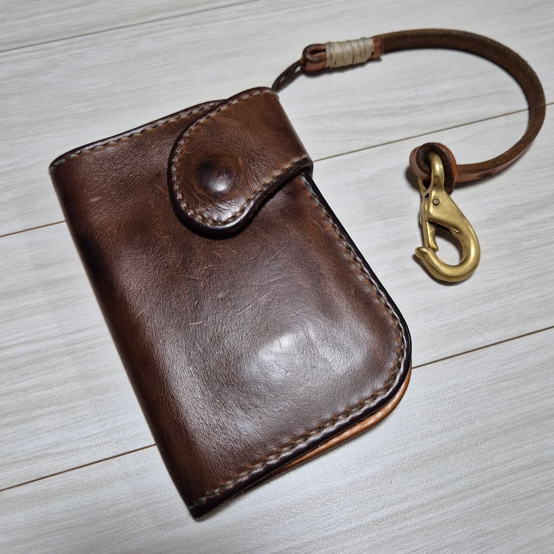 유잉드라이굿즈 (Ewing Dry Goods) 지갑 판매 상품이미지1