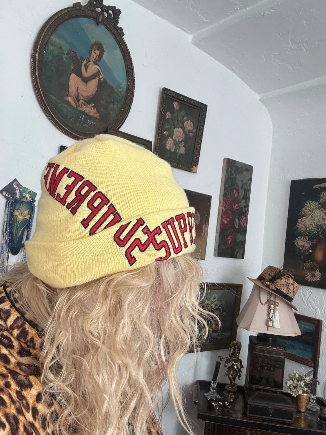 22SS 슈프림 뉴에라 멀티 아크 비니 상품이미지2