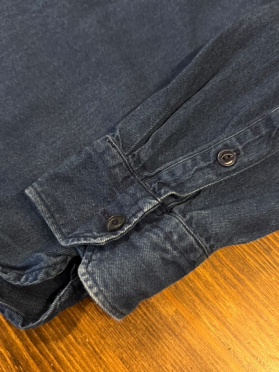 리바이스 데님 셔츠 100 상품이미지10