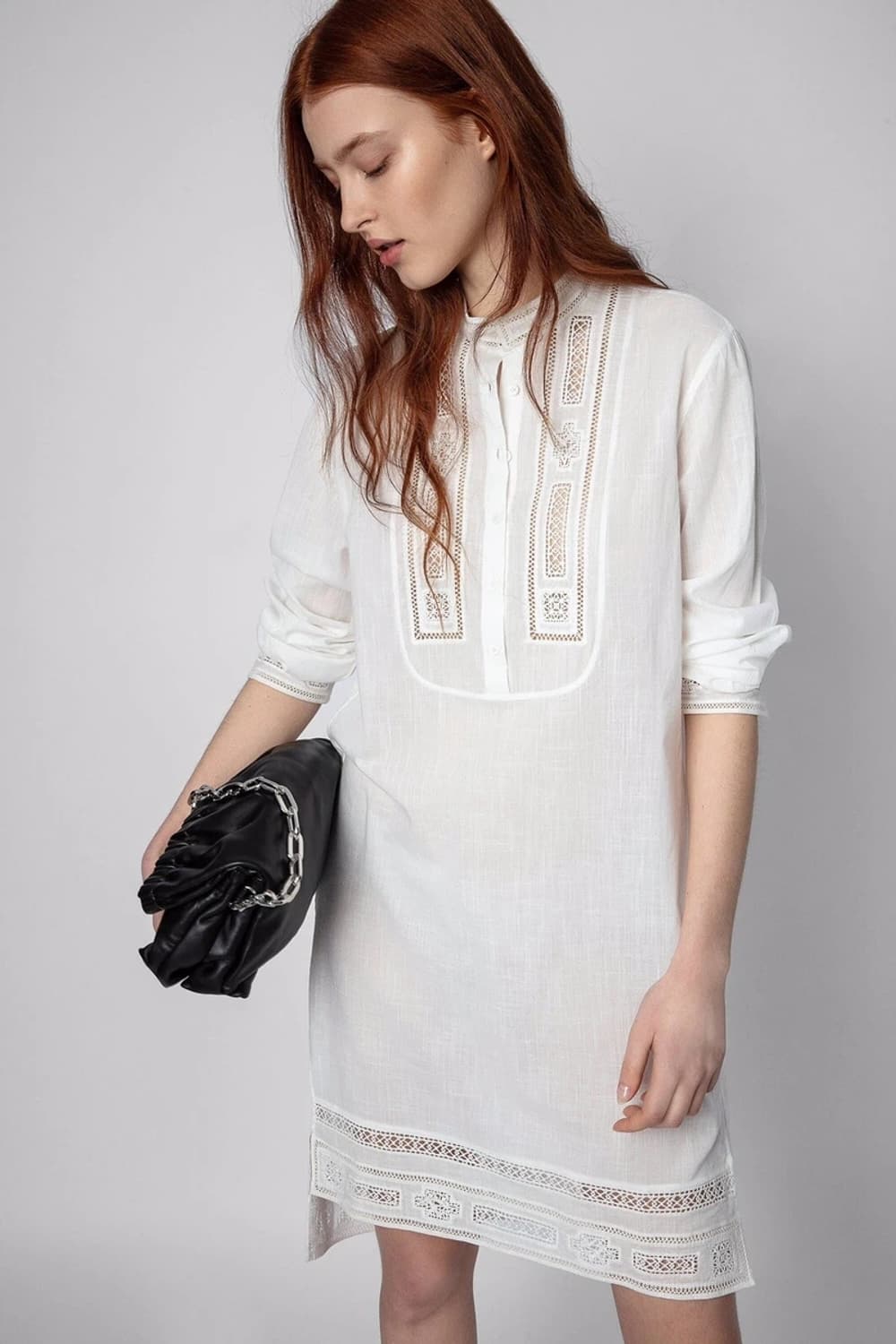 쟈딕앤볼테르 redda 원피스 상품이미지1