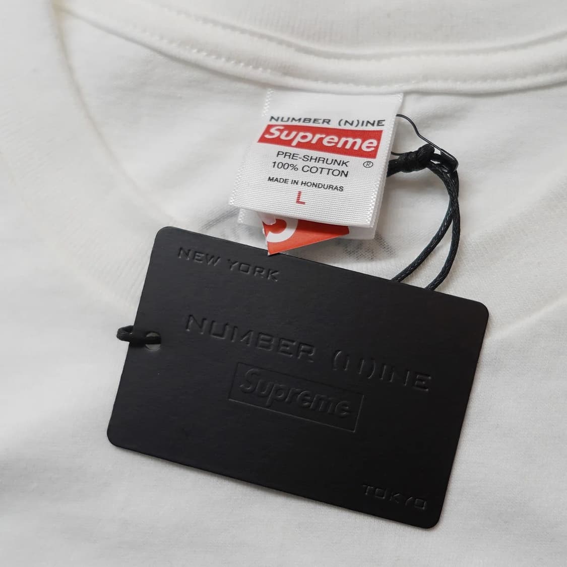 25AW Number (N)ine Manson Tee  상품이미지5