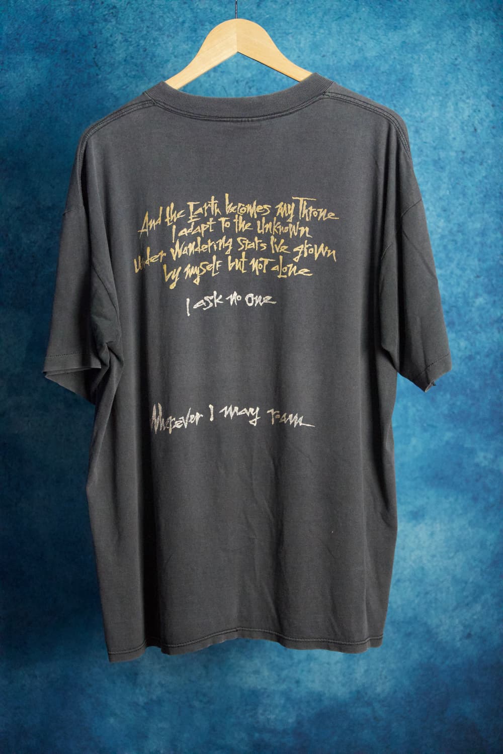 (XL) 90s 메탈리카 빈티지 밴드티셔츠 상품이미지2