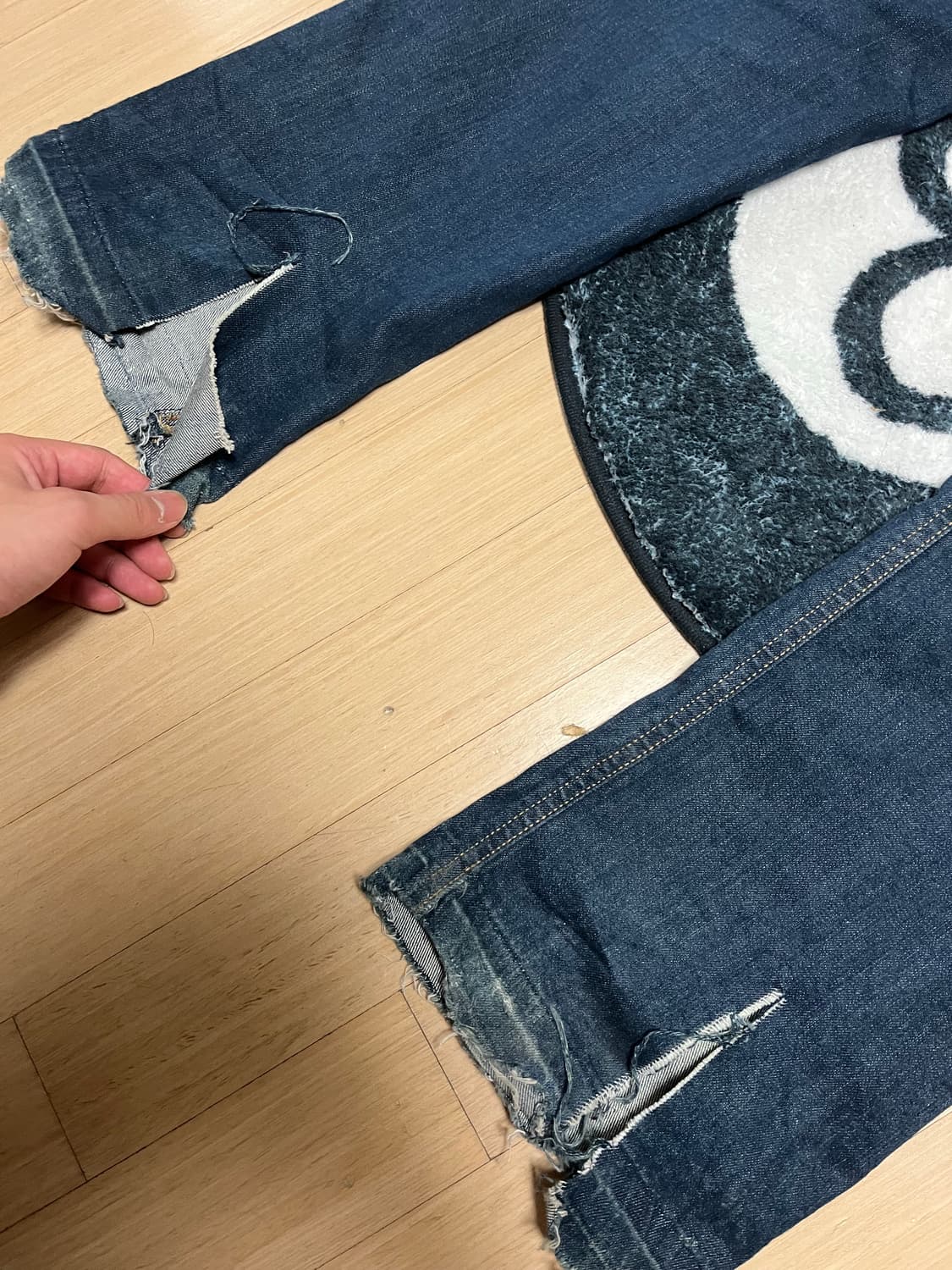 리바이스 541 청바지 상품이미지6