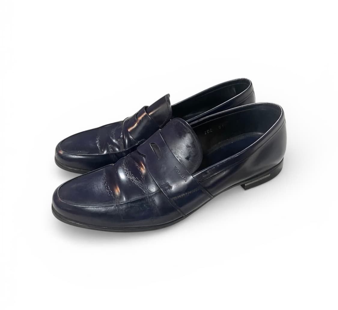 00s 빈티지 프라다 로퍼 uk7 판매합니다 상품이미지2