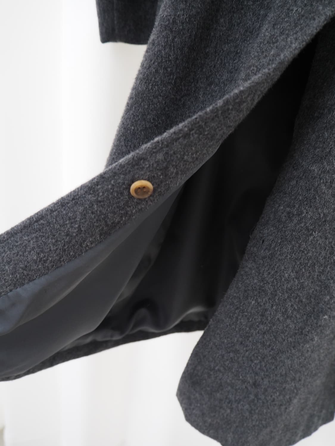 WARDLEY balmaccan coat  상품이미지6