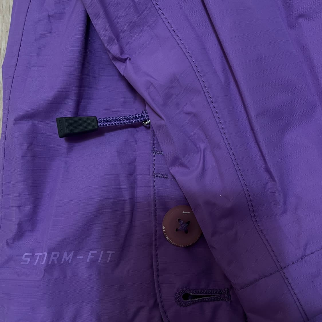 나이키 ACG 스톰핏 ADV 케스케이드 레인 자켓 M(95) 상품이미지5