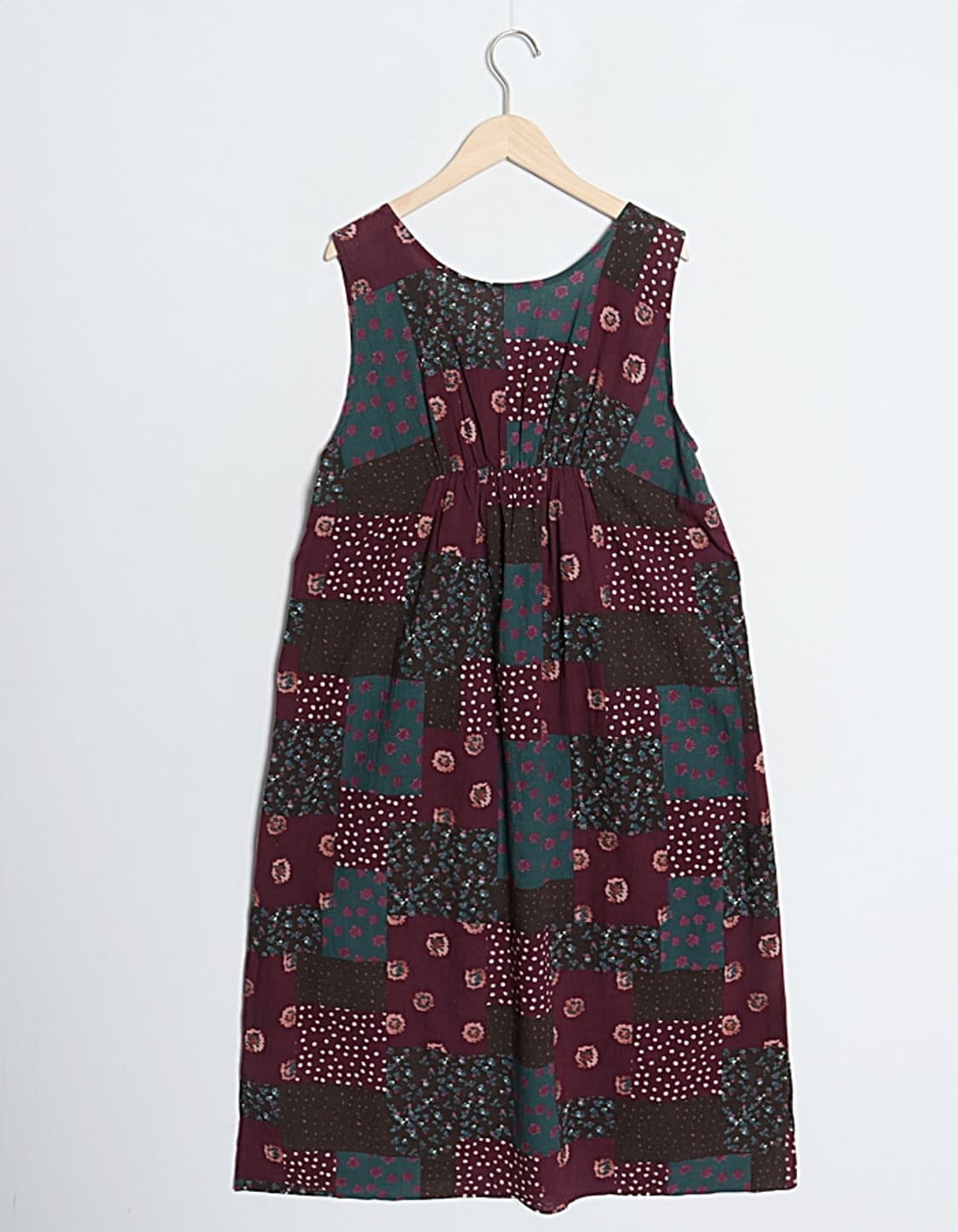 CHILD WOMAN Pattern One-Piece 상품이미지7