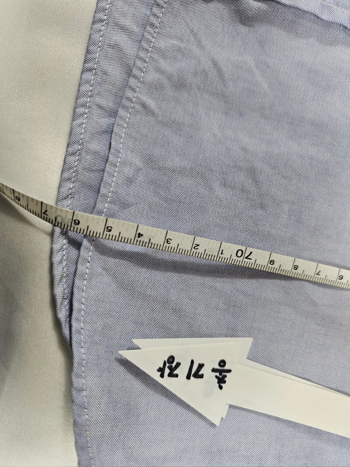 폴로셔츠 상품이미지7