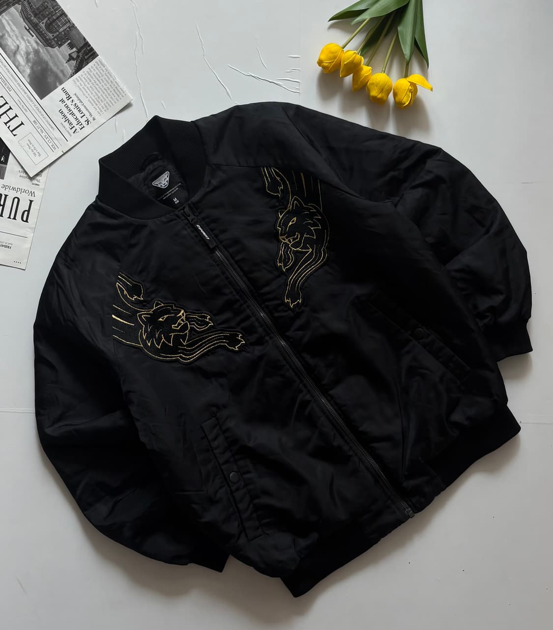 DYNAFIT 다이나핏 듀크 스카잔 Ma-1 점퍼 상품이미지1