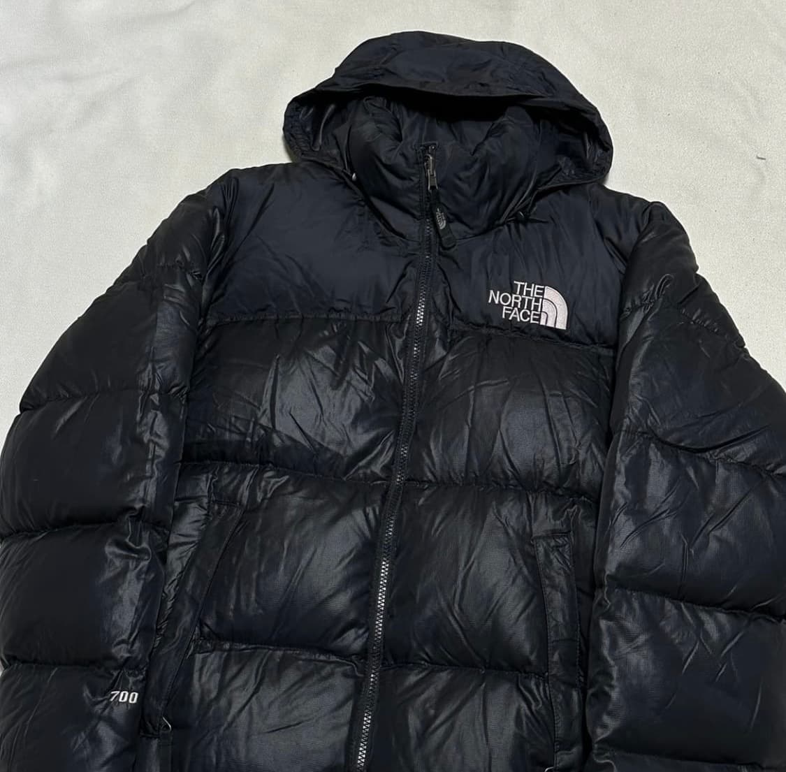 노스페이스 700 다운 패딩 상품이미지1