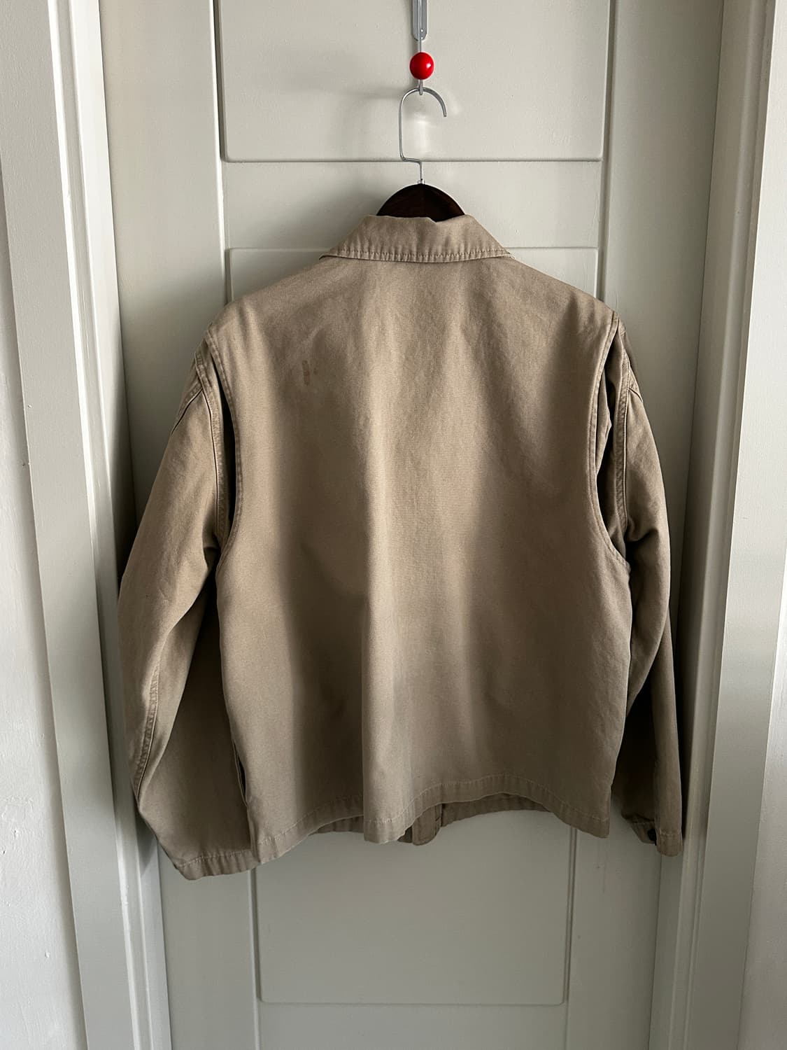 Woolrich Canvas Zip Jacket 상품이미지5